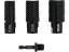 Imagine SET 4 FREZE CILINDRICE PENTRU LEMN