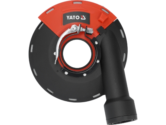 Imagine SISTEM ASPIRARE PRAF PT POLIZOR 180MM