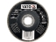Imagine DISC LAMELAR FRONTAL 125MM P80