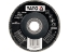 Imagine DISC LAMELAR FRONTAL DEPRESAT 125MM P80
