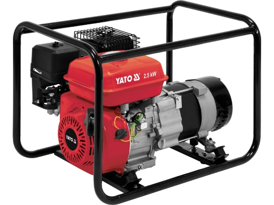 Imagine GENERATOR AVR 2700W,PROT.SUPLIMENTARA