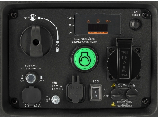 Imagine GENERATOR INVERTER 3000W
