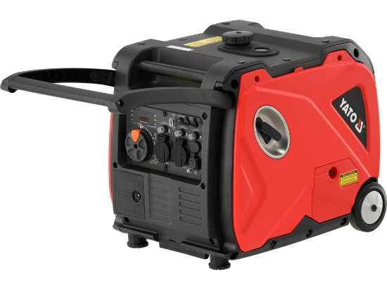 Imagine GENERATOR INVERTER 4000W