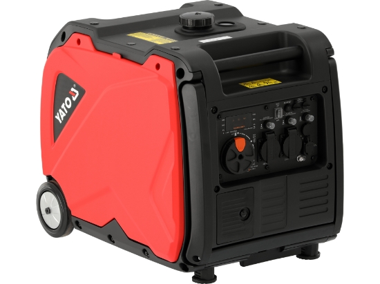 Imagine GENERATOR INVERTER 4000W