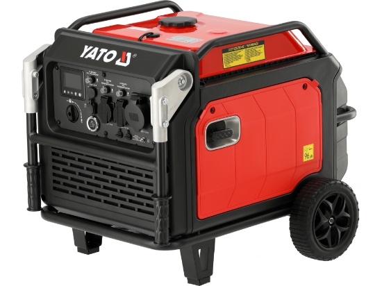 Imagine GENERATOR INVERTER 5000W