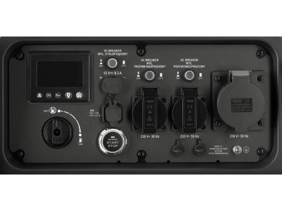 Imagine GENERATOR INVERTER 5000W