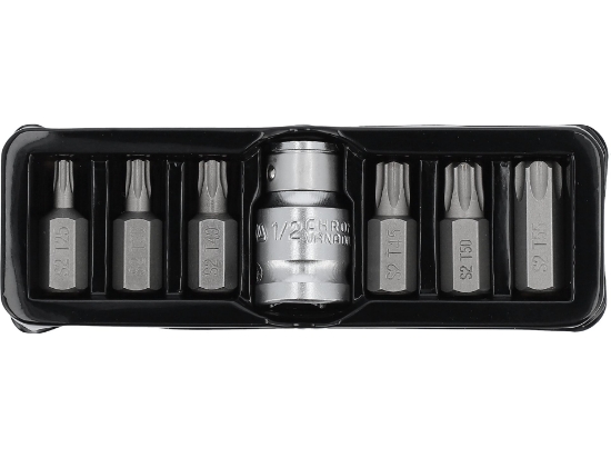 Imagine SET BIȚI TORX 7 PIESE