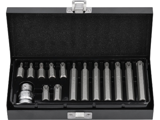 Imagine SET BIȚI TORX 15 PIESE