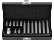 Imagine SET BITI TORX 15 PIESE T20-T55