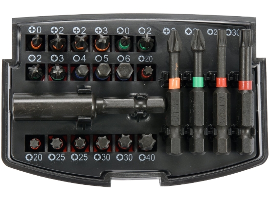 Imagine TRUSA 23 BITI CU ADAPTOR
