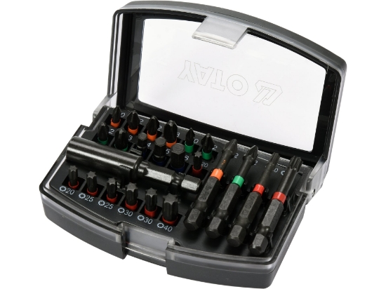 Imagine TRUSA 23 BITI CU ADAPTOR