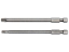 Imagine CAPAT SURUBLENITA 100MM, T20,T30 2 BUC
