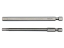 Imagine CAPAT SURUBLENITA 100MM IMBUS 4-6 2BUC