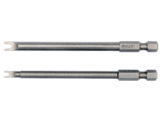Imagine CAPAT SURUBLENITA 100MM  8-10 2BUC