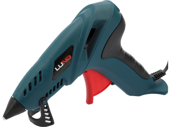 Imagine PISTOL DE LIPIT CU BATOANE LUND 16W 230V