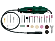 Imagine MINI-FREZA EL. 135W LUND + 40ACCESORII