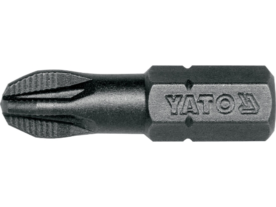 Imagine TRUSĂ BIȚI 1/4''X25MM, PZ3, 50 BUC
