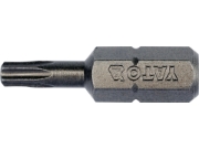 Imagine SET 10 BIȚI TORX, T15X25MM, 1/4'', 8,4NM
