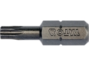 Imagine SET 10 BIȚI TORX, T20X25MM, 1/4'' 14,7NM