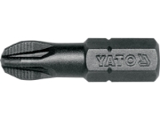 Imagine TRUSĂ BIȚI 1/4''X25MM, PZ3, 50 BUC