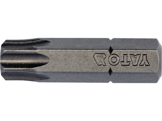 Imagine SET 10 BIȚI TORX T40, 1/4''X25MM