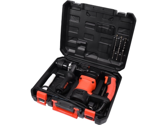 Imagine ROTOPERCUTOR SDS+,5J, 1100W,CU ACCESORII
