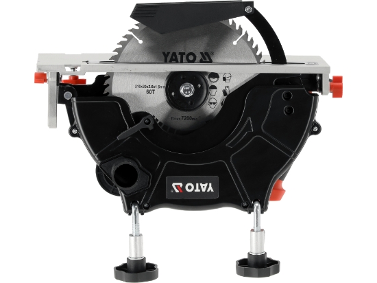 Imagine FERĂSTRĂU CIRCULAR  210MM 2000W 2IN1