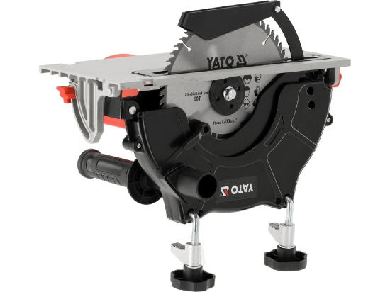Imagine FERĂSTRĂU CIRCULAR  210MM 2000W 2IN1