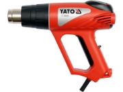 Imagine PISTOL AER CALD CU TERMOSTAT DIGITAL+ACC