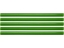 Imagine BATOANE LIPICI, 11.2X200MM, VERDE, 5 BUC
