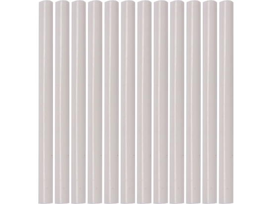 Imagine BATOANE LIPICI, 12BUC 7,2X100MM ALB