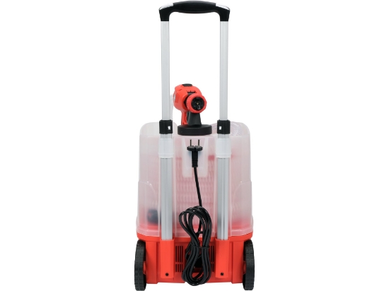 Imagine PISTOL DE VOPSIT HVLP, 1100W
