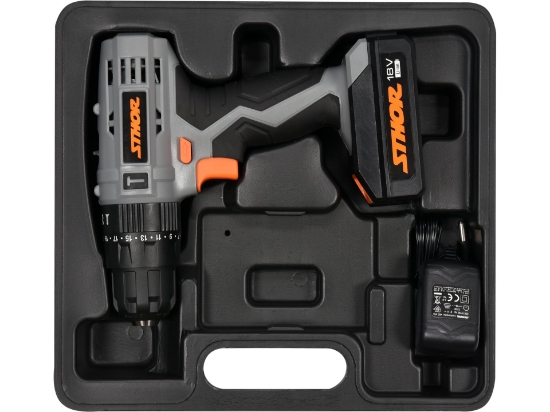 Imagine AUTOFILETANTA, 18V, 24NM, 1 ACUM