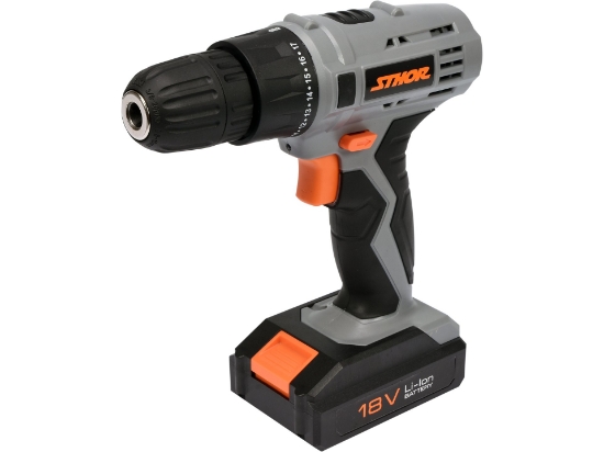 Imagine AUTOFILETANTA CU ACUMULATOR 18V, 1 ACUM.