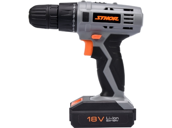 Imagine AUTOFILETANTA CU ACUMULATOR 18V, 1 ACUM.