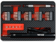 Imagine SURUBELNITA PRECIZIE CU ACUM 3.6V 39PCS