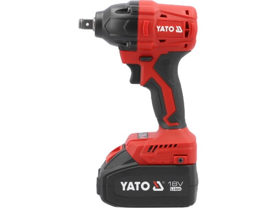 Imagine PISTOL DE IMPACT 18V, 350NM, 1X4AH