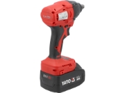Imagine PISTOL DE IMPACT 18V, 350NM, 1X4AH