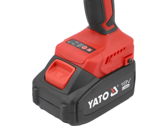 Imagine PISTOL DE IMPACT 18V, 350NM, 1X4AH
