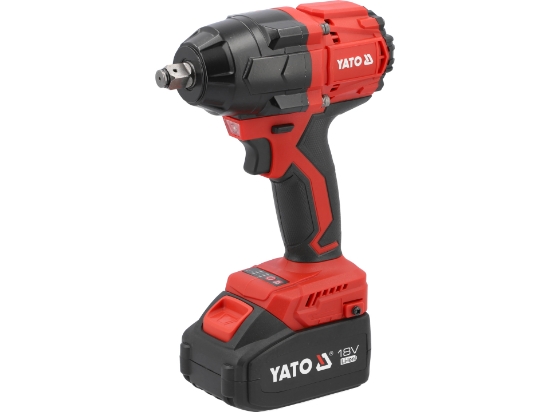 Imagine PISTOL DE IMPACT 18V 850Nm BAT+ INCARC