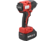 Imagine PISTOL DE IMPACT 18V 850Nm BAT+ INCARC