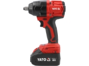 Imagine PISTOL DE IMPACT 18V 850Nm BAT+ INCARC