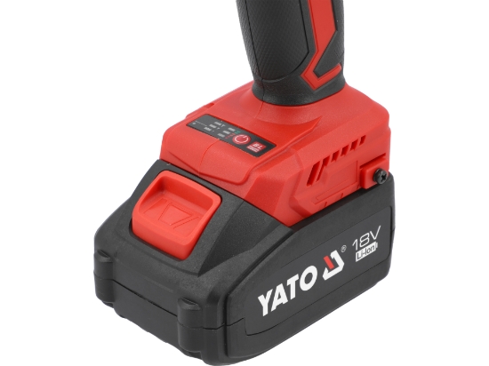 Imagine PISTOL DE IMPACT 18V 850Nm BAT+ INCARC