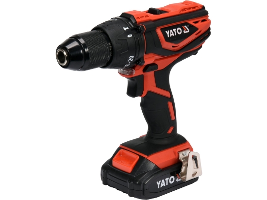 Imagine AUTOFILETANTA PERCUTIE LI-ION,18V 40NM