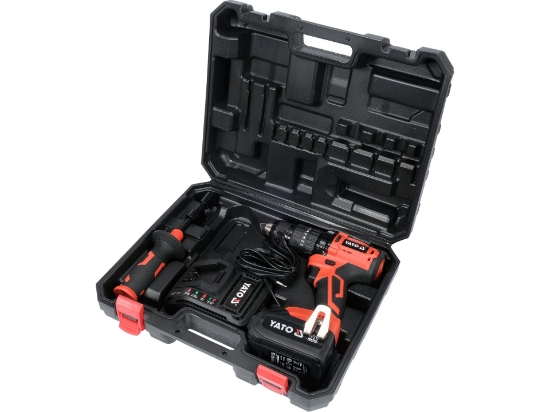 Imagine AUTOFILETANTĂ PERCUȚIE 18V 75NM 1X3,0AHX