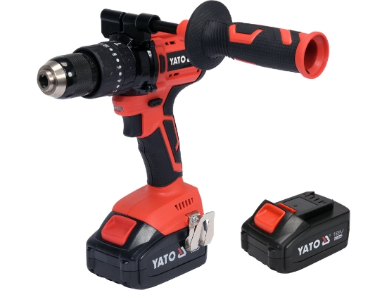 Imagine AUTOFILETANTĂ PERCUȚIE 18V 75NM 2X3,0AHX
