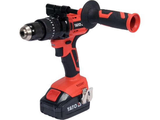 Imagine AUTOFILETANTĂ PERCUȚIE 18V 75NM 2X3,0AHX