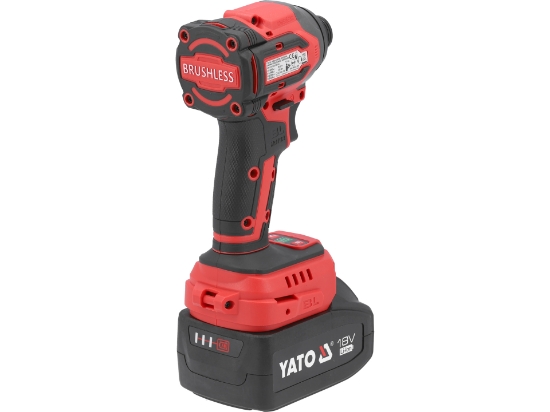 Imagine ȘURUBELNIȚĂ CU IMPACT 18V 230NM 1X4AH