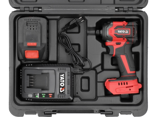 Imagine ȘURUBELNIȚĂ CU IMPACT 18V 230NM 1X4AH
