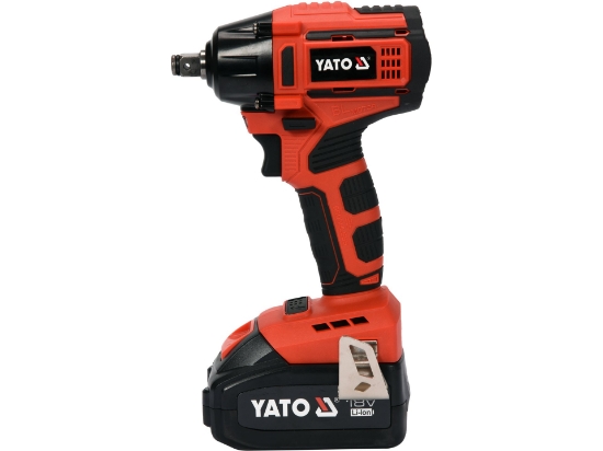 Imagine PISTOL DE IMPACT 18V, 250NM, 1X3AH